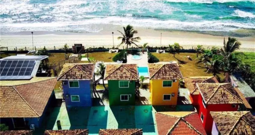 Pousada com 15 dormitórios à venda, 470 m² por r$ 3.200.000,00 - arembepe - camaçari/ba