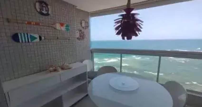 Apartamento com 1 dormitório para alugar, 40 m² por r$ 6.500,00/mês - pituba - salvador/ba