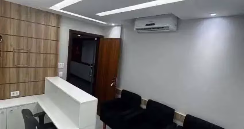 Sala para alugar, 48 m² por r$ 3.900,00/mês - parque bela vista - salvador/ba
