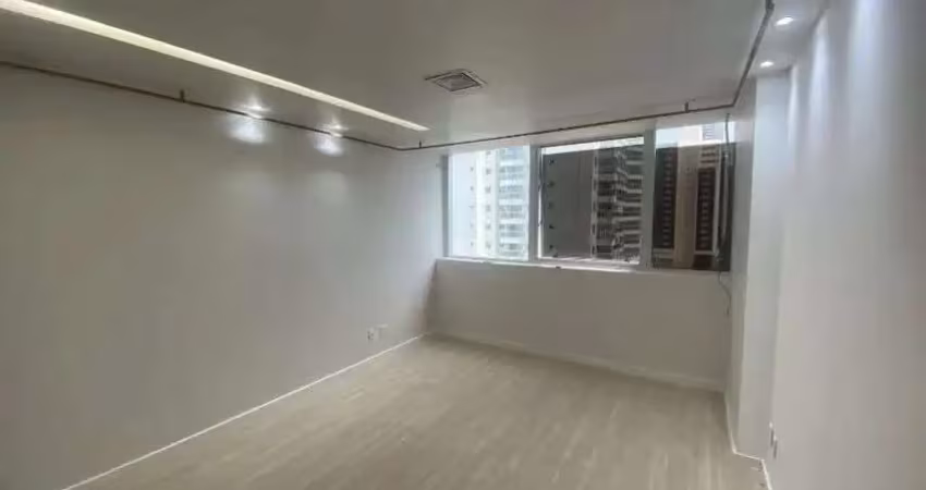 Sala para alugar, 36 m² por r$ 4.042,00/mês - caminho das árvores - salvador/ba