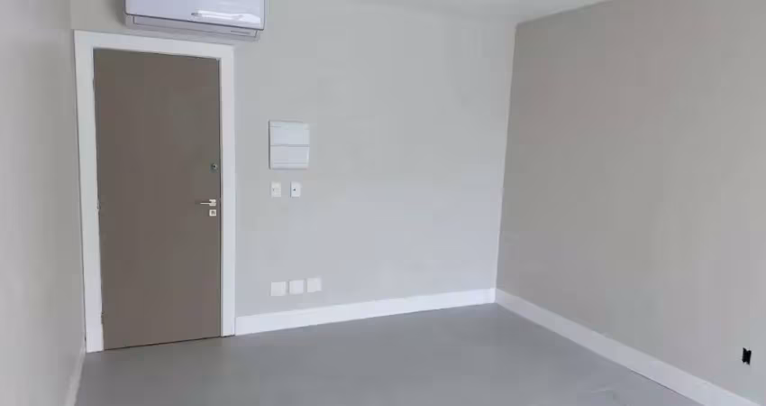Sala para alugar, 33 m² por r$ 3.200,00/mês - alphaville i - salvador/ba