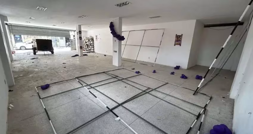 Ponto para alugar, 100 m² por r$ 5.000,00/mês - periperi - salvador/ba