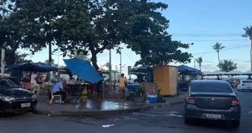 Ponto para alugar, 40 m² por r$ 3.500,00/mês - itapuã - salvador/ba