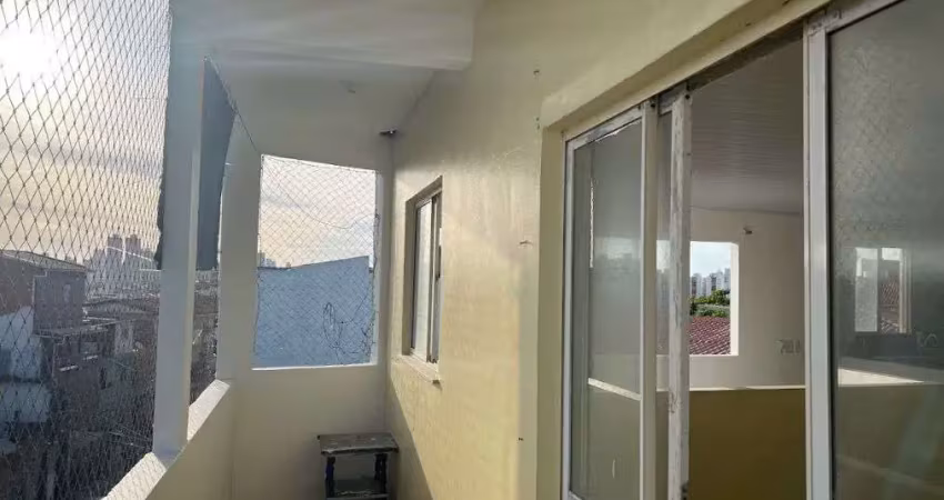 Apartamento com 7 quartos à venda na Rua Manoel Cintra Monteiro, 32, Boca do Rio, Salvador