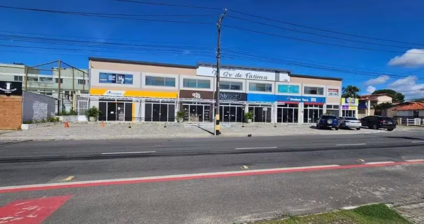 Ponto para alugar, 60 m² por r$ 6.000,00/mês - stella maris - salvador/ba