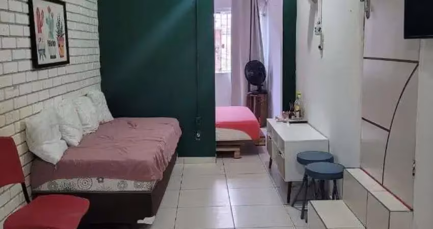 Apartamento com 1 dormitório para alugar, 53 m² por r$ 1.000,00/mês - federação - salvador/ba