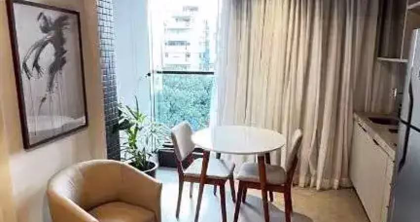 Studio com 1 dormitório para alugar, 27 m² por r$ 4/mês - vitória - salvador/ba