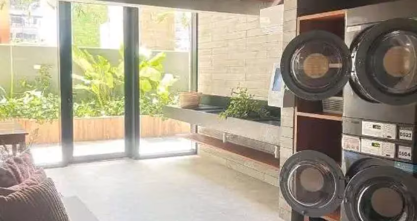 Apartamento com 1 dormitório para alugar, 27 m² por r$ 4.112,00/mês - vitória - salvador/ba