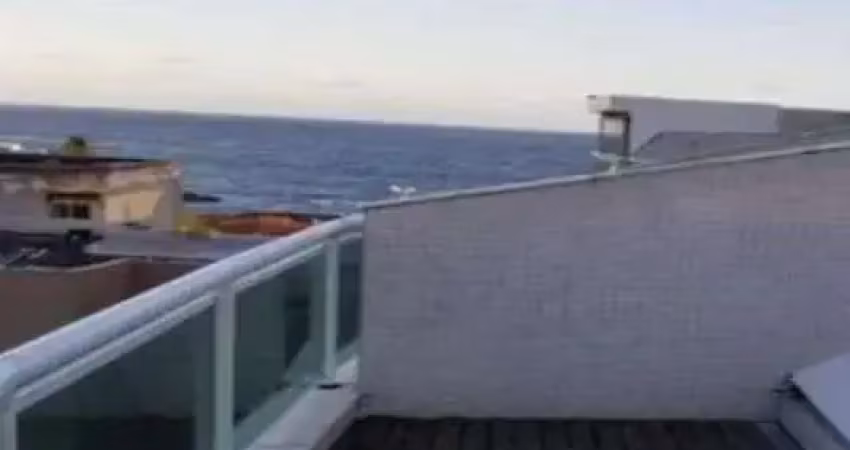Apartamento com 1 dormitório, 50 m² - venda por r$ 600.000,00 ou aluguel por r$ 4.000,00/mês - rio vermelho - salvador/ba