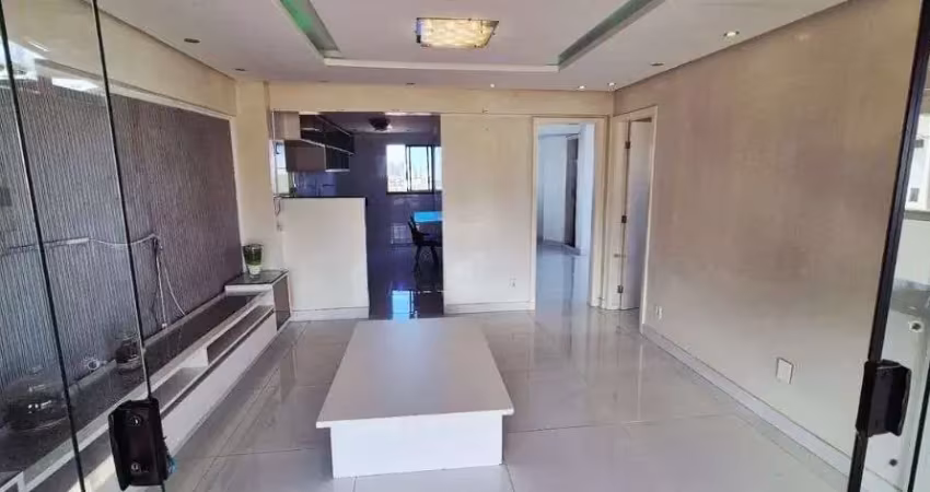 Apartamento com 2 dormitórios para alugar, 117 m² por r$ 2.600,00/mês - pernambués - salvador/ba