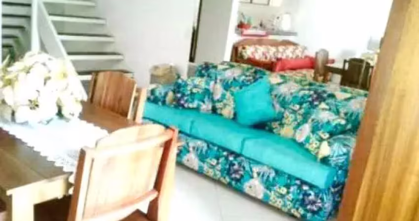 Village com 3 dormitórios à venda, 150 m² por r$ 580.000,00 - praia do flamengo - salvador/ba