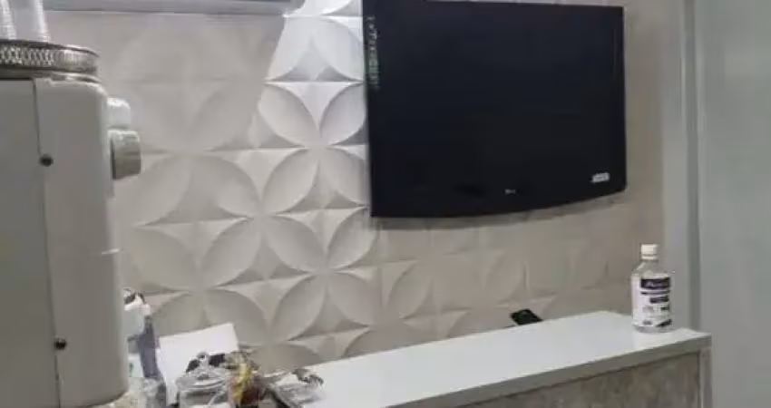 Sala, 26 m² - venda por r$ 250.000,00 ou aluguel por r$ 3.900,00/mês - chame-chame - salvador/ba