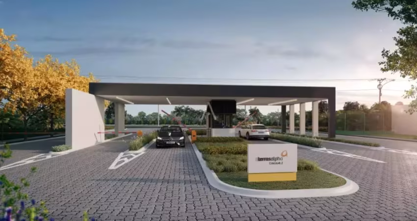 Terreno de 320m² no Terras Alpha – Campo Grande/MS