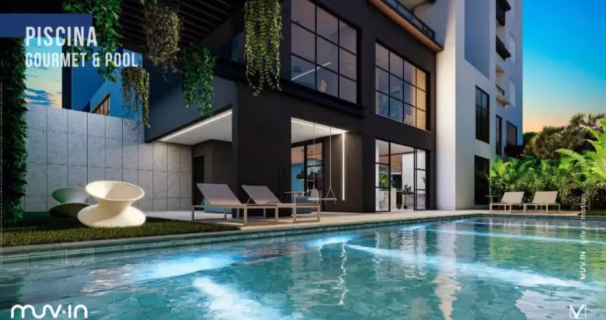 Apartamento no Edifício Muv In