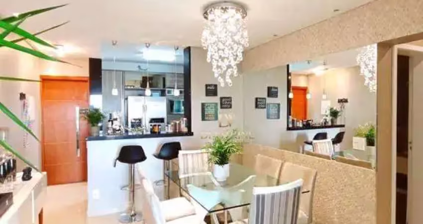 Apartamento à venda, 81 m² por R$ 660.000,00 - Vila Rio de Janeiro - Guarulhos/SP