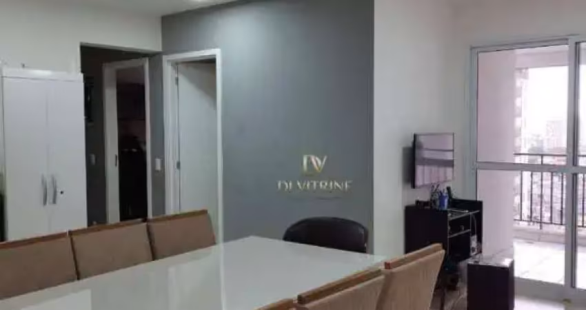Apartamento à venda, 81 m² por r$ 750.000,00 - jardim flor da montanha - guarulhos/sp
