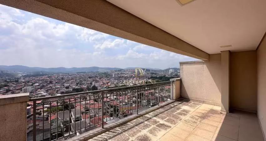 Cobertura à venda, 333 m² por R$ 2.433.000,00 - Vila Rosália - Guarulhos/SP