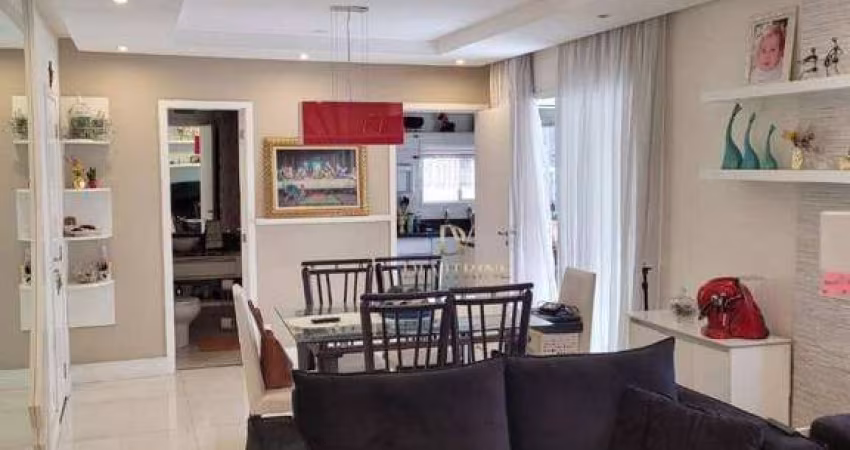 Apartamento à venda, 83 m² por R$ 650.000,00 - Centro - Guarulhos/SP