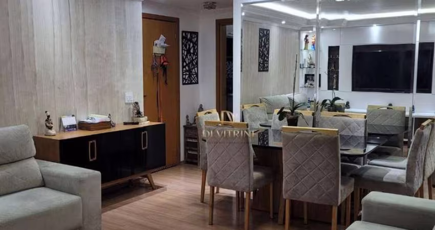 Apartamento à venda, 76 m² por R$ 480.000,00 - Jardim Nova Taboão - Guarulhos/SP