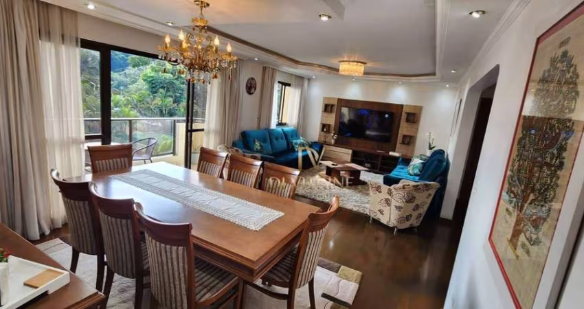 Apartamento à venda, 180 m² por R$ 1.590.000,00 - Macedo - Guarulhos/SP
