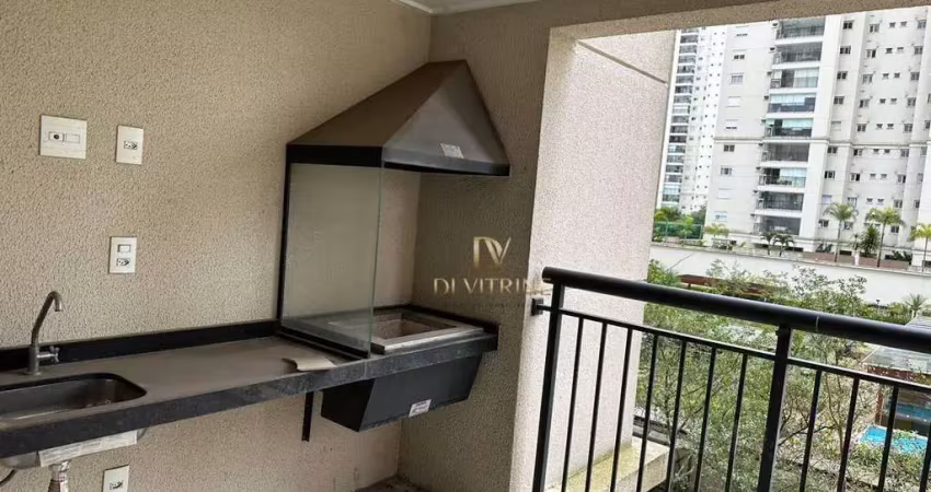 Apartamento à venda, 68 m² por r$ 549.000,00 - jardim flor da montanha - guarulhos/sp