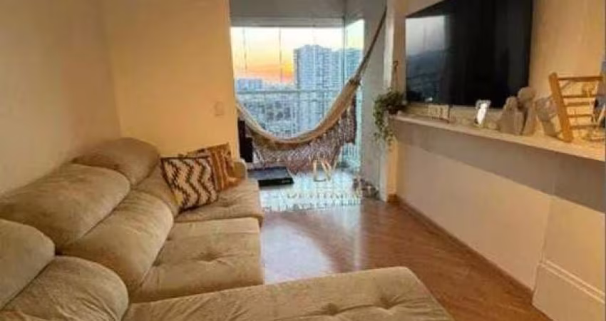 Apartamento com 2 dormitórios à venda, 64 m²  - Vila Augusta - Guarulhos/SP