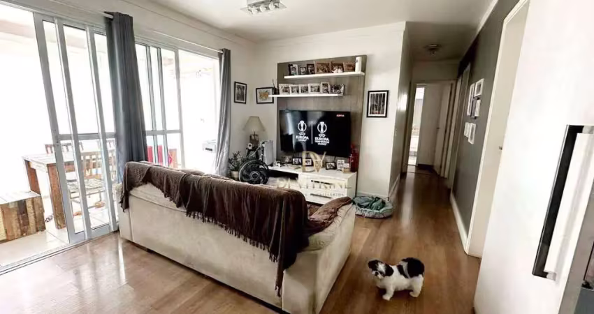 Apartamento à venda, 86 m² por R$ 920.000,00 - Vila Leonor - Guarulhos/SP