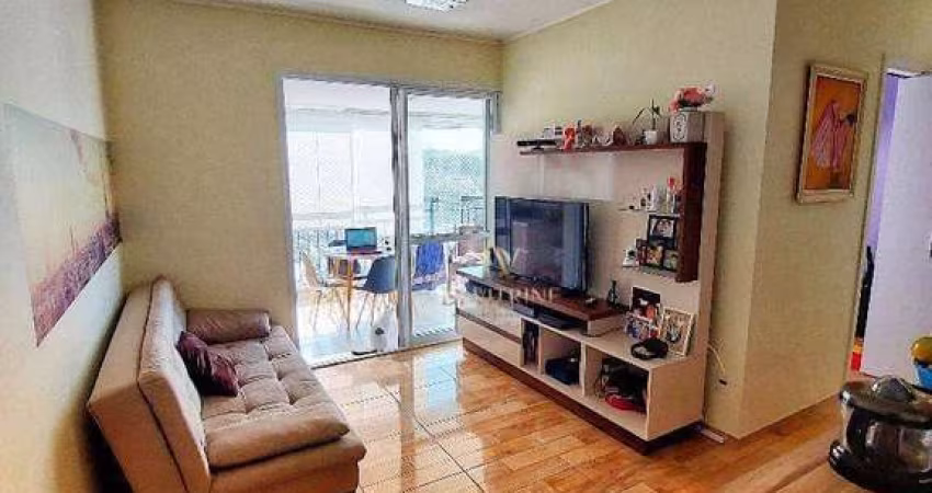 Apartamento à venda, 57 m² por R$ 550.000,00 - Jardim Flor da Montanha - Guarulhos/SP