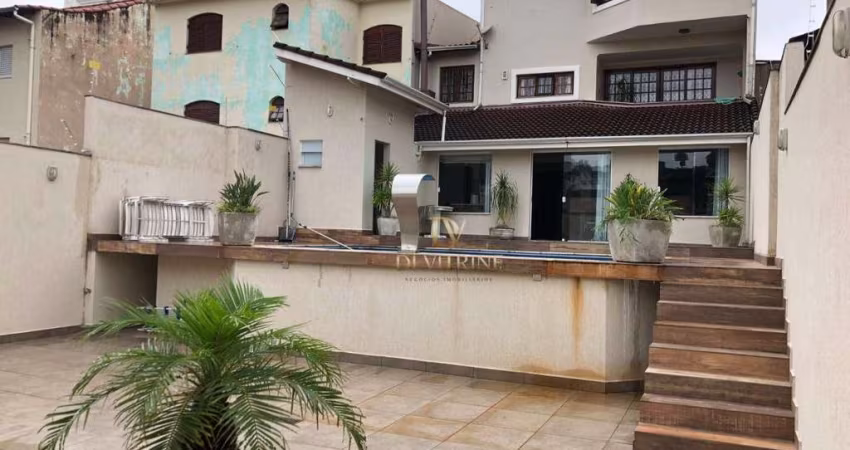 Sobrado à venda, 420 m² por R$ 1.999.990,00 - Jardim São Paulo - Guarulhos/SP