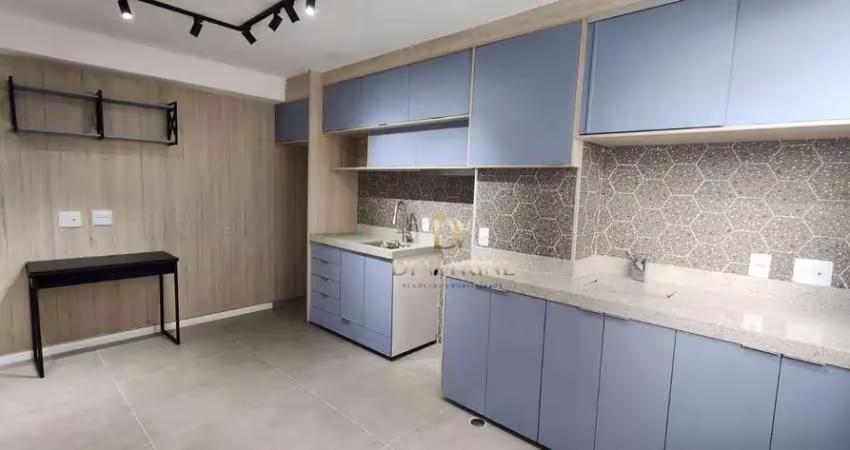 Apartamento à venda, 44 m² por R$ 438.000,00 - Vila das Bandeiras - Guarulhos/SP