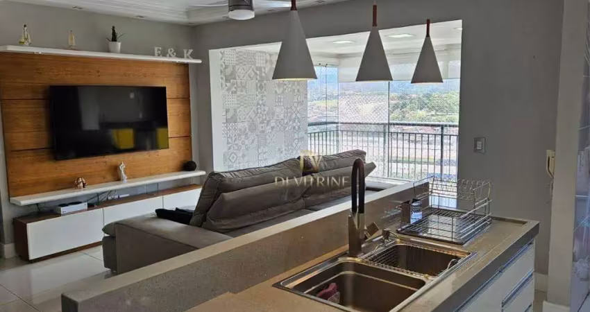 Apartamento à venda, 100 m² por R$ 1.050.000,00 - Jardim Flor da Montanha - Guarulhos/SP
