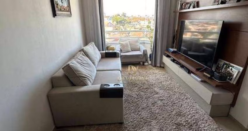 Apartamento à venda, 69 m² por R$ 490.000,00 - Centro - Guarulhos/SP