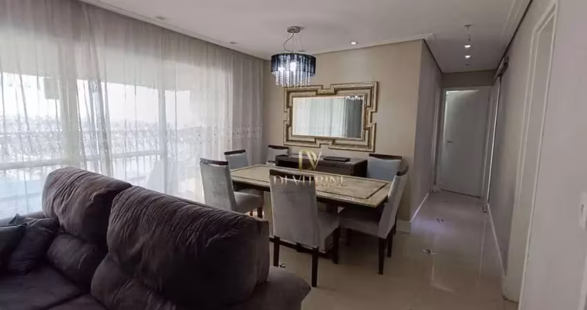 Apartamento com 3 dormitórios à venda, 86 m² por r$ 960.000,00 - vila leonor - guarulhos/sp
