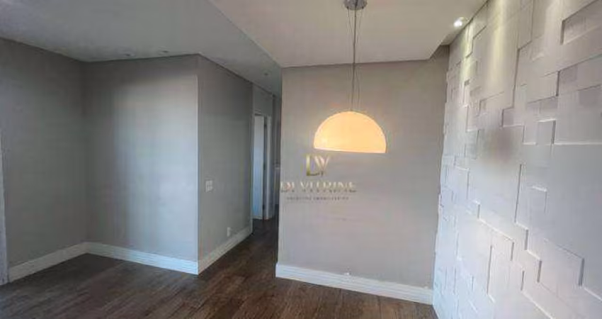 Apartamento à venda, 71 m² por R$ 565.000,00 - Vila Augusta - Guarulhos/SP