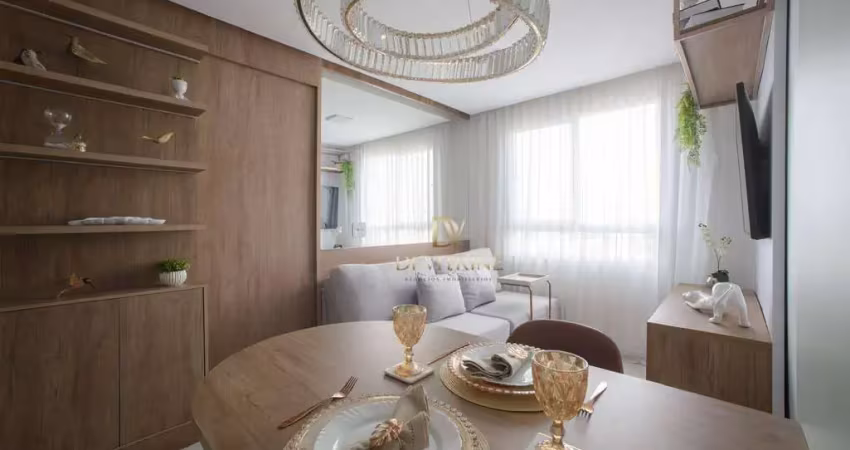 Apartamento à venda, 37 m² por R$ 370.000,00 - Vila das Bandeiras - Guarulhos/SP
