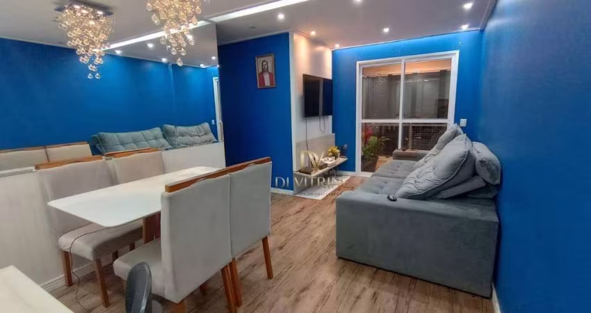 Apartamento à venda, 60 m² por R$ 529.000,00 - Picanco - Guarulhos/SP