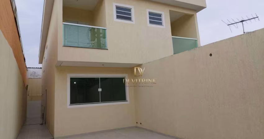 Sobrado à venda, 126 m² por R$ 719.000,00 - Vila Fátima - Guarulhos/SP