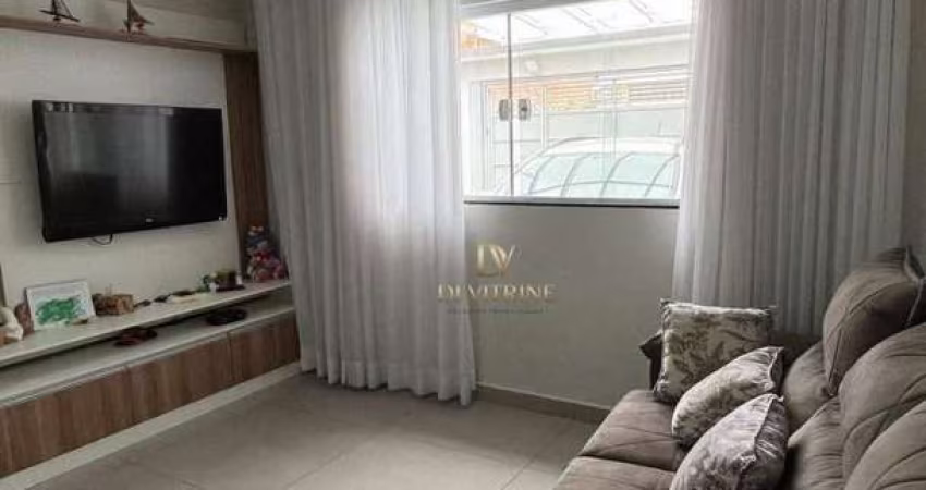 Casa à venda, 71 m² por R$ 620.000,00 - Vila Tijuco - Guarulhos/SP