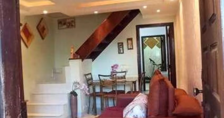 Sobrado à venda, 90 m² por R$ 318.900,00 - Cidade Brasil - Guarulhos/SP