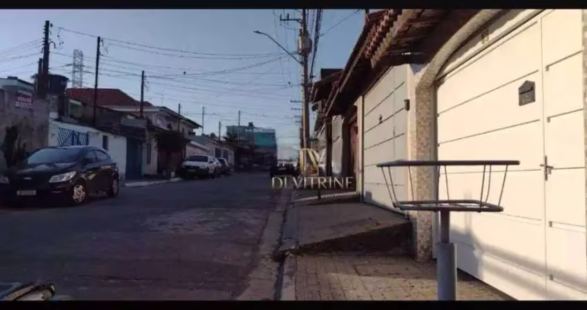 Sobrado à venda, 208 m² por r$ 800.000,00 - jardim cumbica - guarulhos/sp