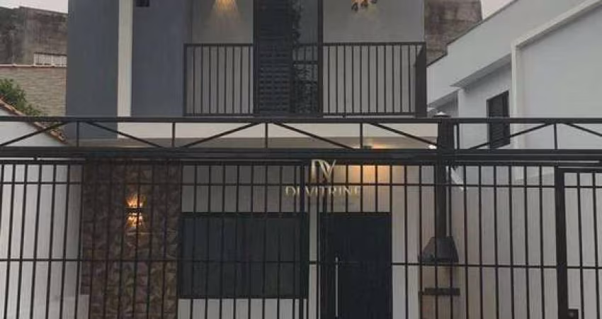 Sobrado à venda, 102 m² por R$ 760.000,00 - Jardim do Triunfo - Guarulhos/SP