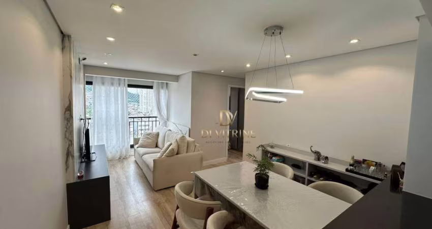 Apartamento com 2 dormitórios à venda, 48 m² por R$ 410.000,00 - Vila Galvão - Guarulhos/SP
