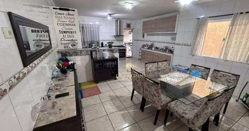Sobrado à venda, 126 m² por R$ 725.000,00 - Vila Galvão - Guarulhos/SP