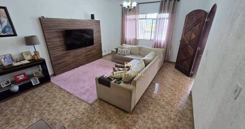 Sobrado à venda, 240 m² por R$ 550.000,00 - Parque Continental II - Guarulhos/SP