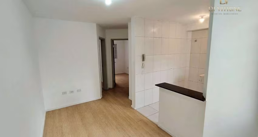 Apartamento com 2 dormitórios à venda, 39 m² por R$ 210.000,00 - Jardim do Papai - Guarulhos/SP
