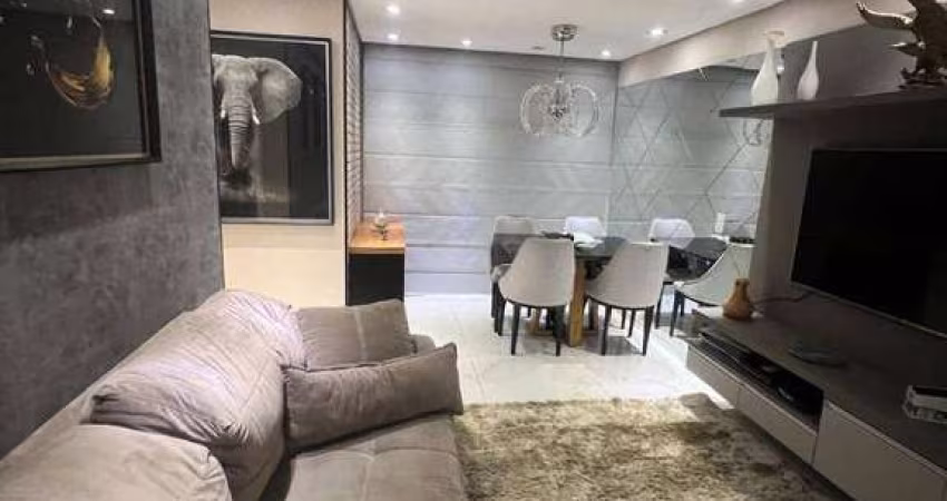 Apartamento com 2 dormitórios à venda, 60 m² por R$ 540.000,00 - Vila Barros - Guarulhos/SP