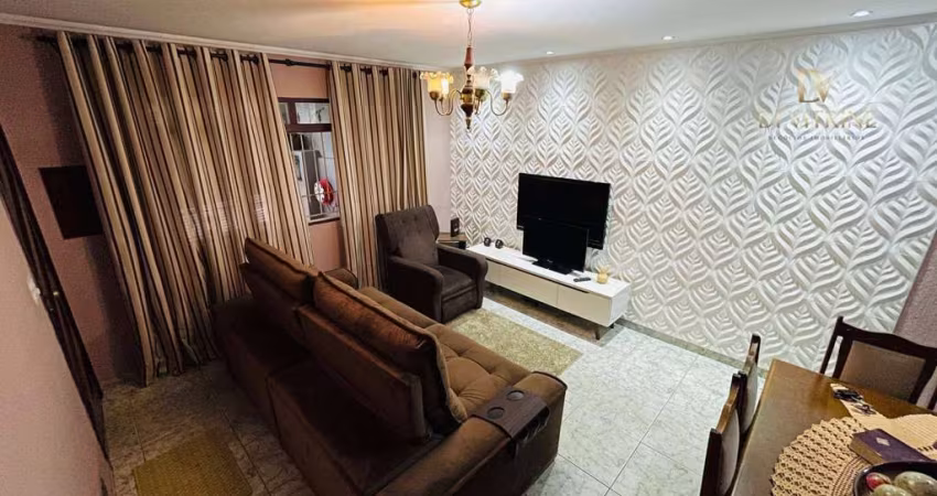 Casa com 2 dormitórios à venda, 138 m² por R$ 600.000,00 - Vila Barros - Guarulhos/SP