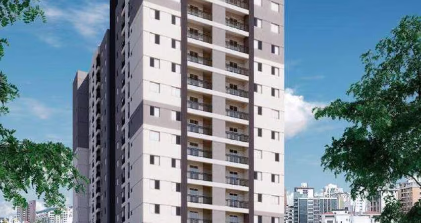 Apartamento à venda, 49 m² por R$ 430.000,00 - Vila Augusta - Guarulhos/SP
