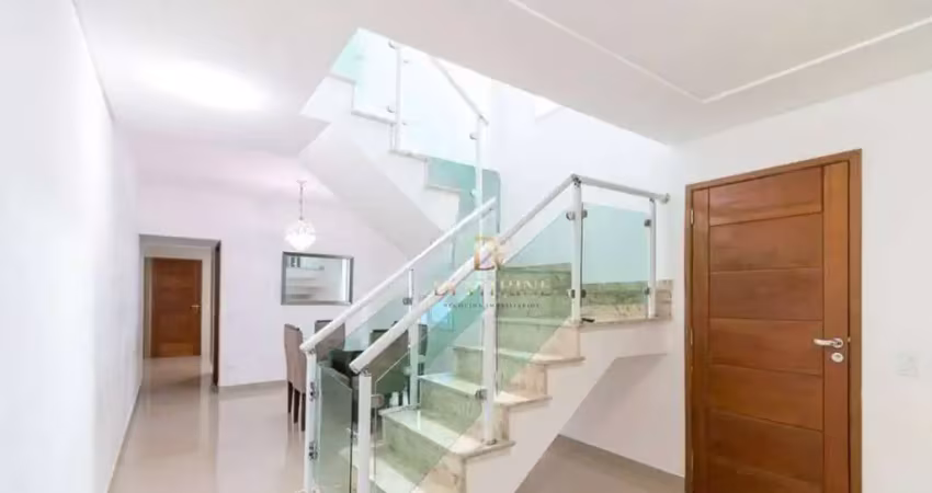 Sobrado à venda, 115 m² por r$ 820.000,00 - jardim bom clima - guarulhos/sp