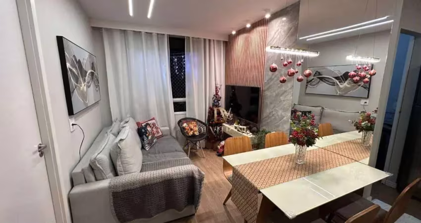 Apartamento com 2 dormitórios à venda, 37 m² por r$ 360.000,00 - vila das bandeiras - guarulhos/sp